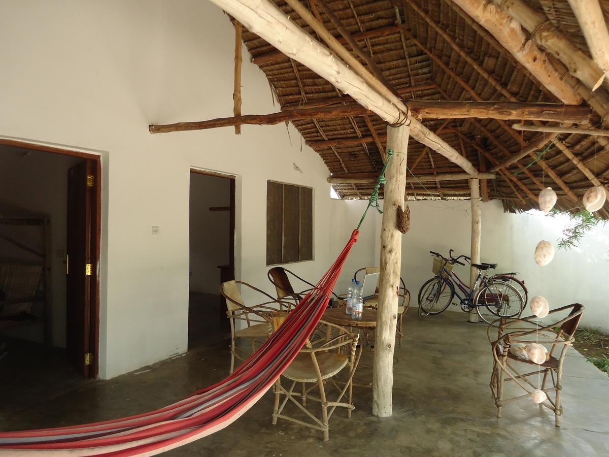 Jambiani Home Stay Kültér fotó