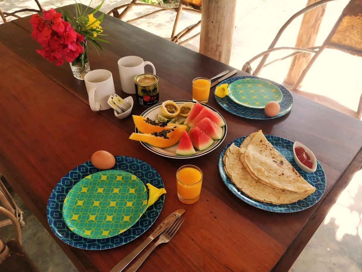 Jambiani Home Stay Kültér fotó