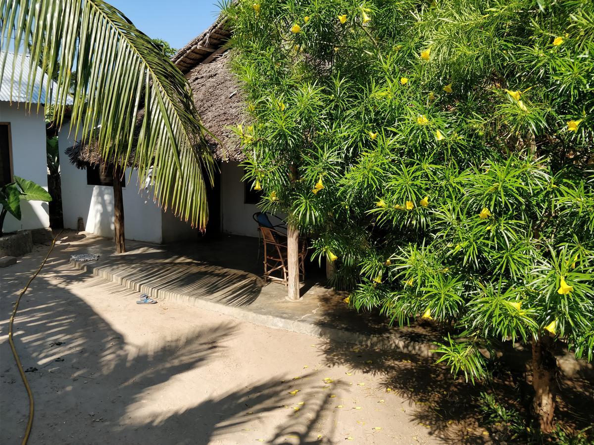 Jambiani Home Stay Kültér fotó