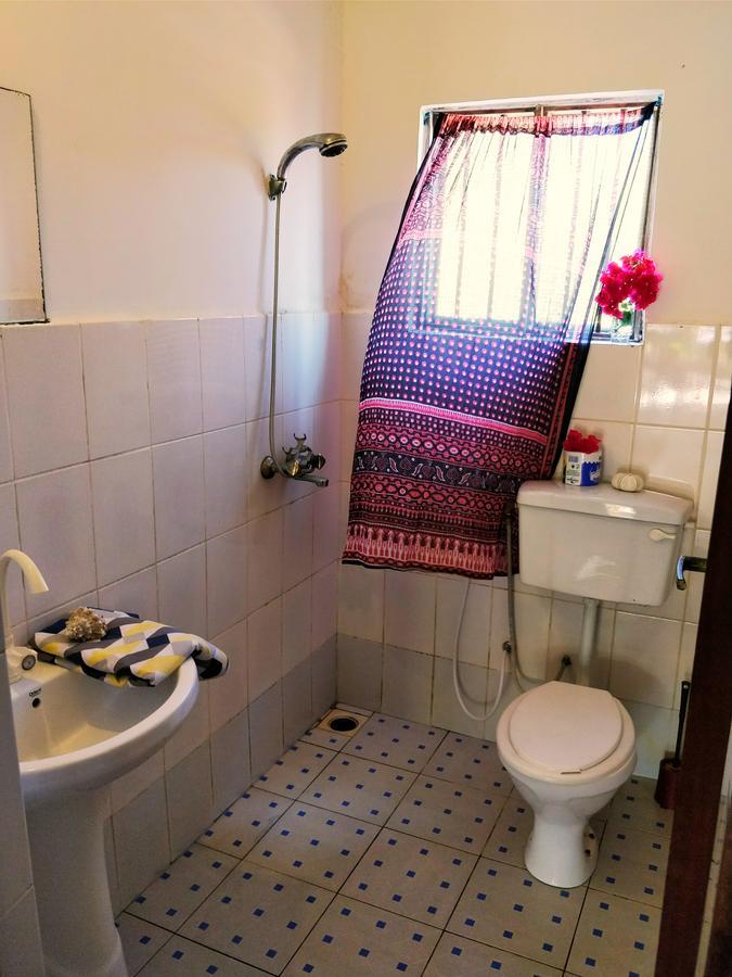Jambiani Home Stay Kültér fotó