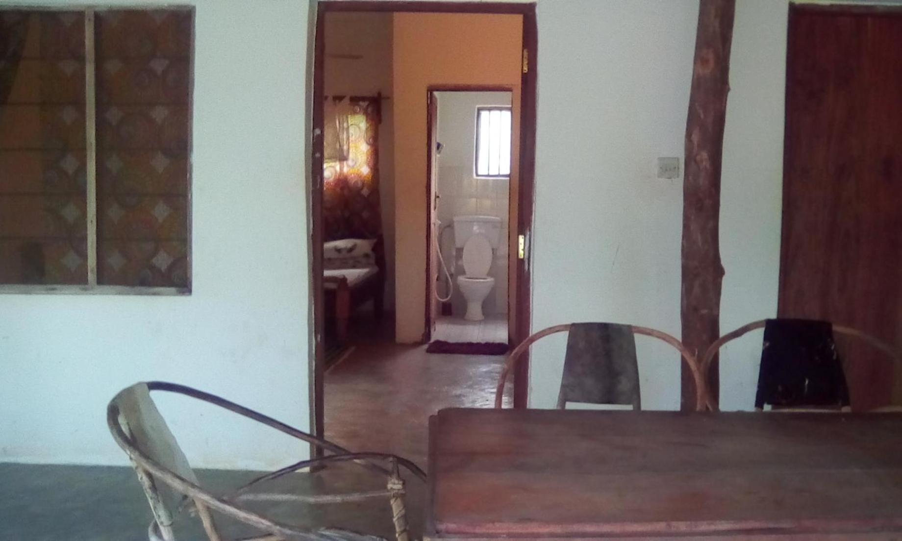 Jambiani Home Stay Kültér fotó